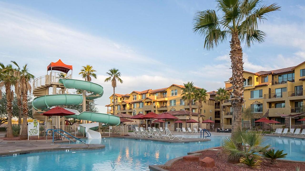 Bluegreen Vacations Cibola Vista Resort And Spa An Ascend Resort Peoria Eksteriør bilde